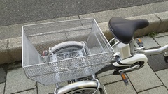 三輪 電動アシスト自転車❗高齢者など